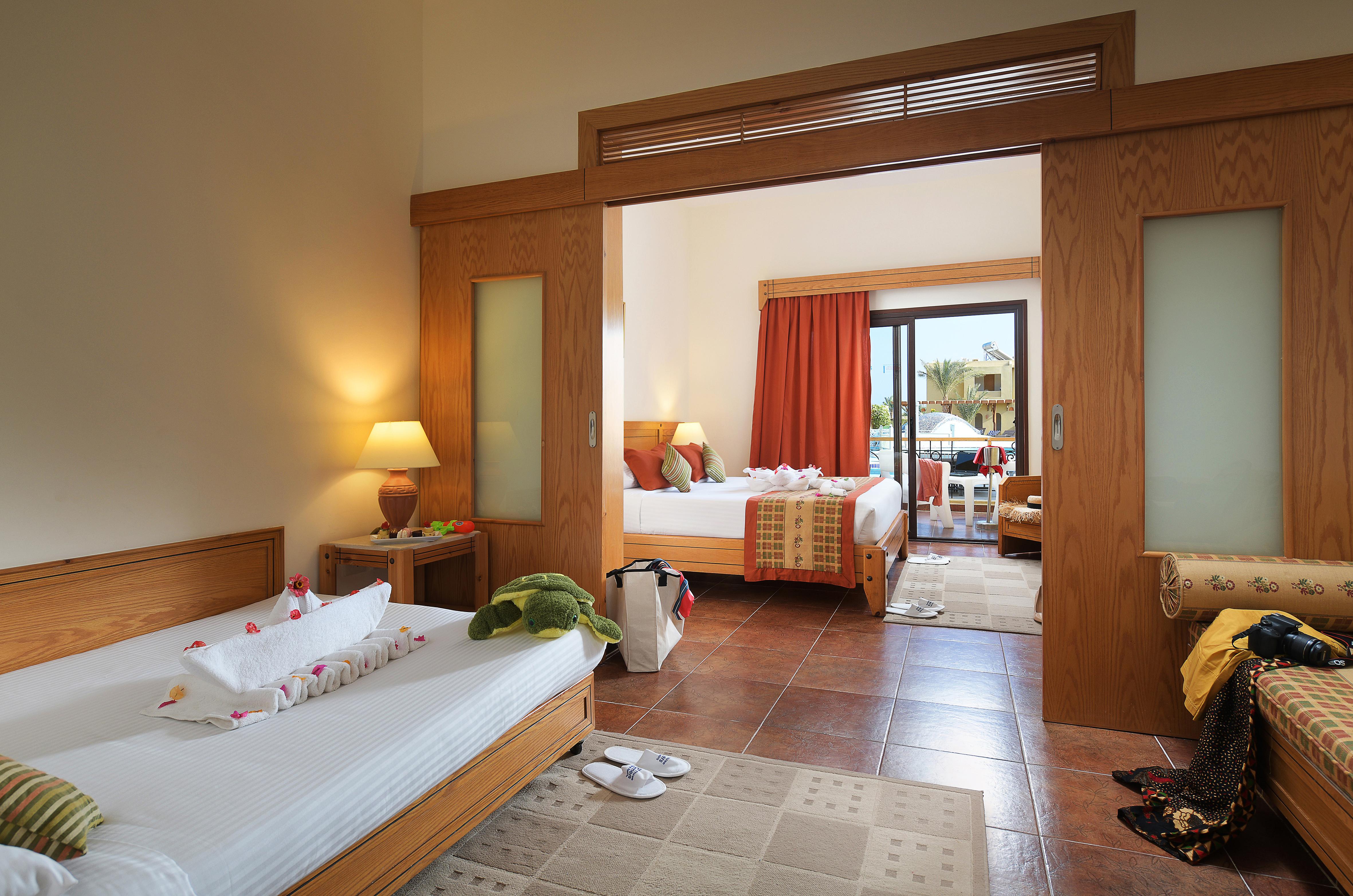 Three Corners Fayrouz Plaza Beach Resort Port Ghalib Extérieur photo