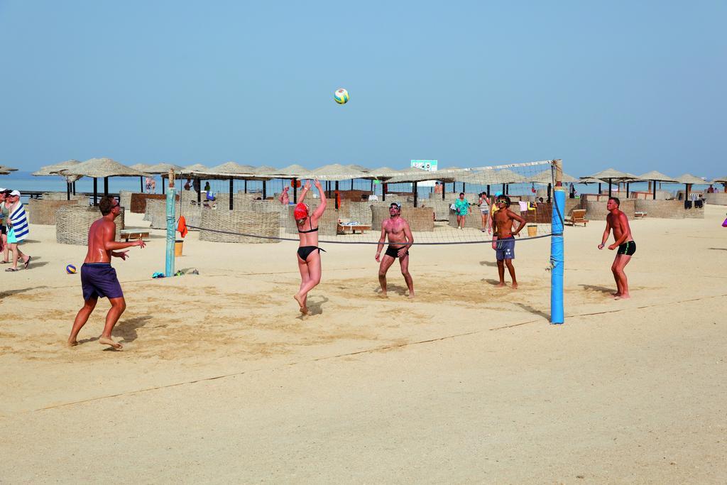 Three Corners Fayrouz Plaza Beach Resort Port Ghalib Extérieur photo