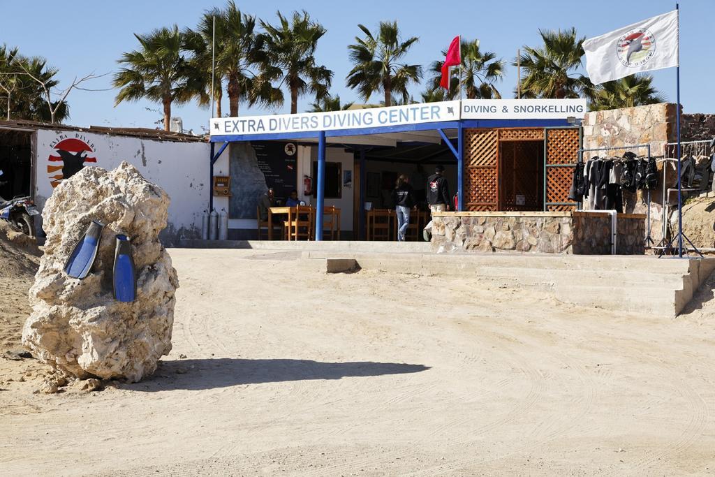 Three Corners Fayrouz Plaza Beach Resort Port Ghalib Extérieur photo