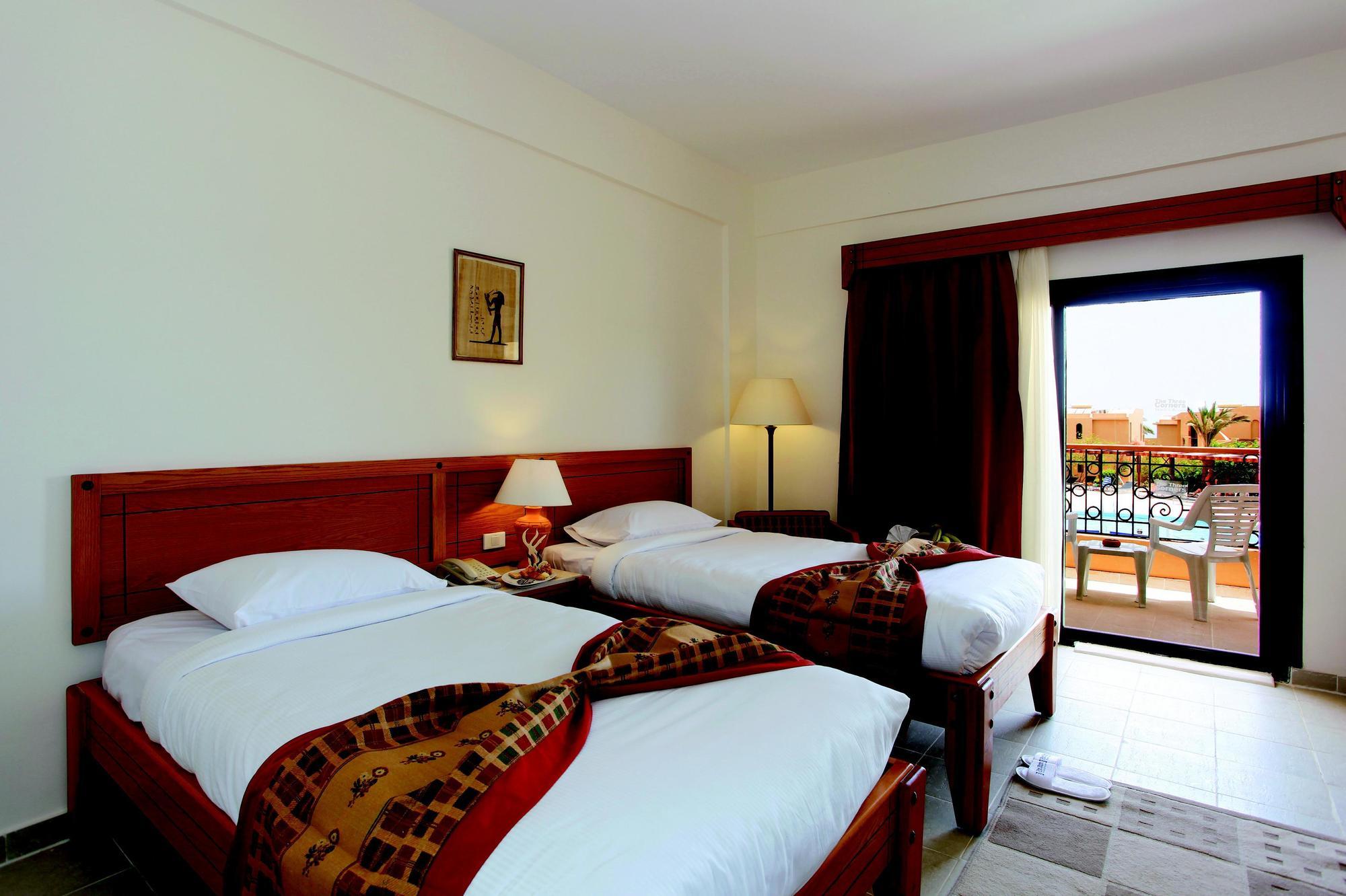 Three Corners Fayrouz Plaza Beach Resort Port Ghalib Extérieur photo